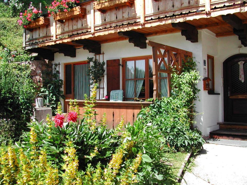 شقة Haus Hubertus ريت ام وينكل الغرفة الصورة