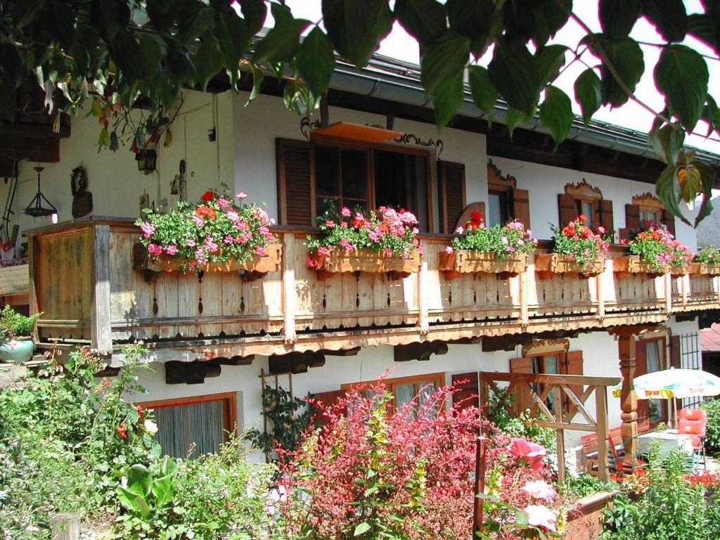 شقة Haus Hubertus ريت ام وينكل الغرفة الصورة